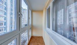 Остекление балконов