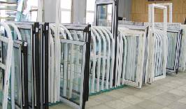 Готовые окна