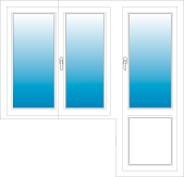 балконный блок