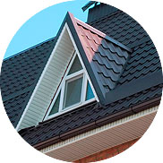 Треугольные окна в дом