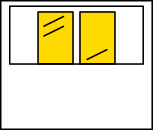 лоджия с боковыми стенками