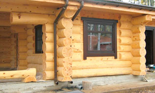 ПВХ для бани