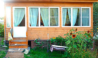 Фото готовых окон