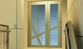 Фото пластиковой двери