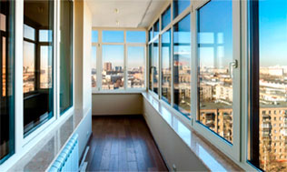 Фото балкона