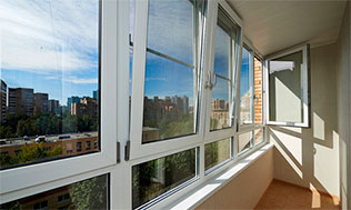 Фото теплого профиля