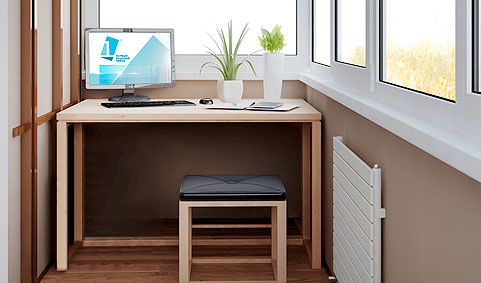 Цены на остекление картинка